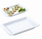 Podnos porcelán GUSTITO 25x16cm servírovací